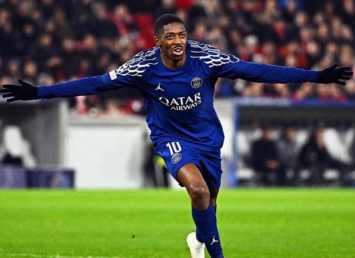 登贝莱金球奖夺冠已成定局，多项优势巩固领先地位