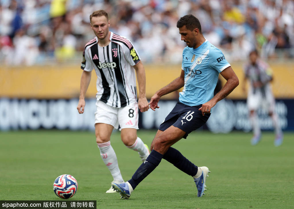 世俱杯-萨维尼奥传射哈兰德破门 曼城5-2尤文获小组头名