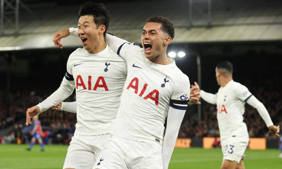 英媒透露热刺将引进3名顶级球员，完善首发阵容