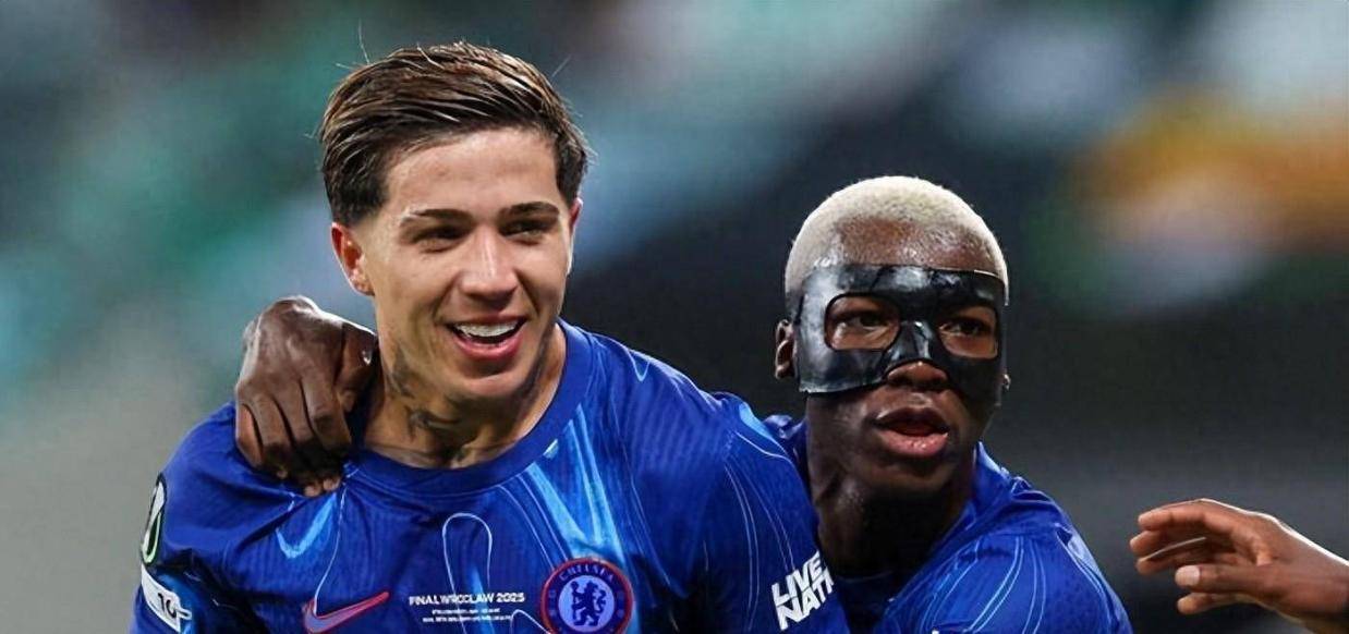 告别皇马！切尔西反挖亿元中场，阿隆索更爱恩佐，两巨星互换东家