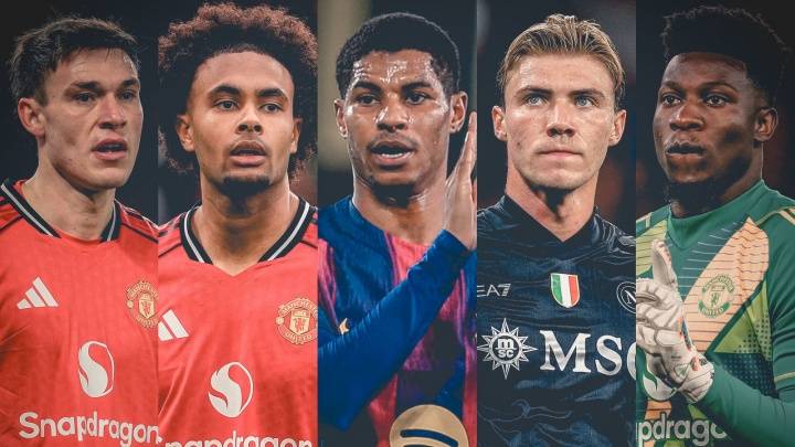 清洗5人可收超1亿英镑，进欧冠至少赚1600万英镑，曼联有钱买托纳利了
